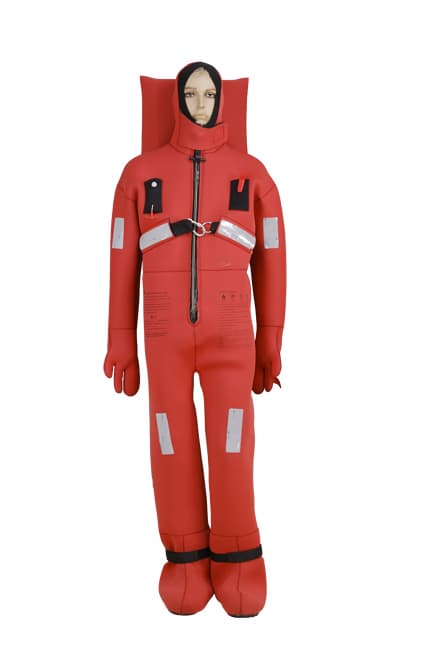 Thermal Insulation Immersion Suit